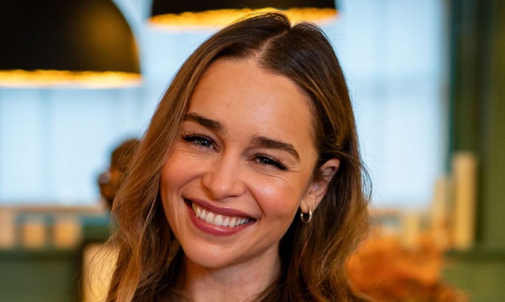 Emilia Clarke