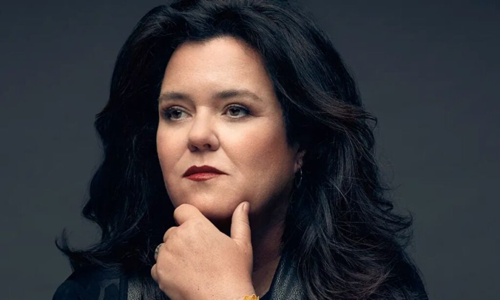 Rosie O'Donnell