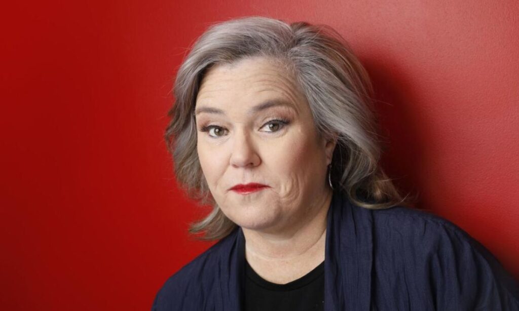 Rosie O'Donnell