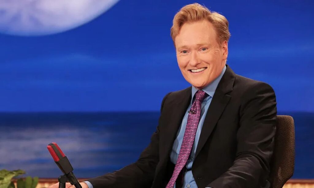 Conan O'Brien