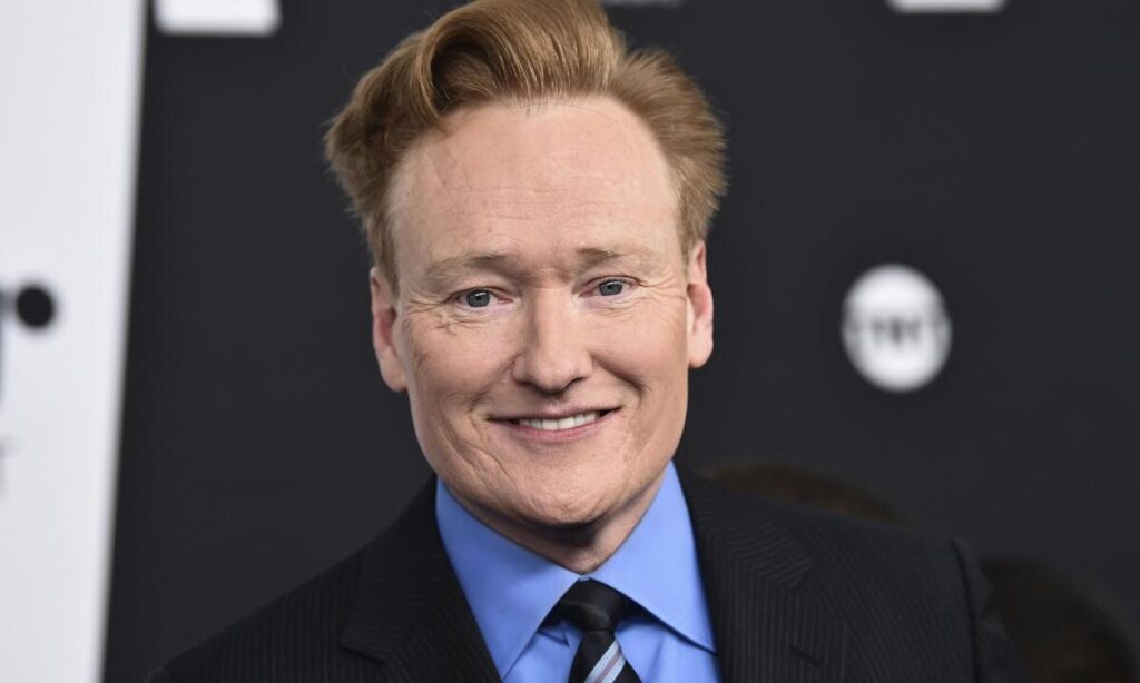 Conan O'Brien