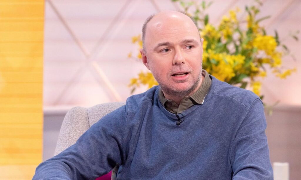 Karl Pilkington