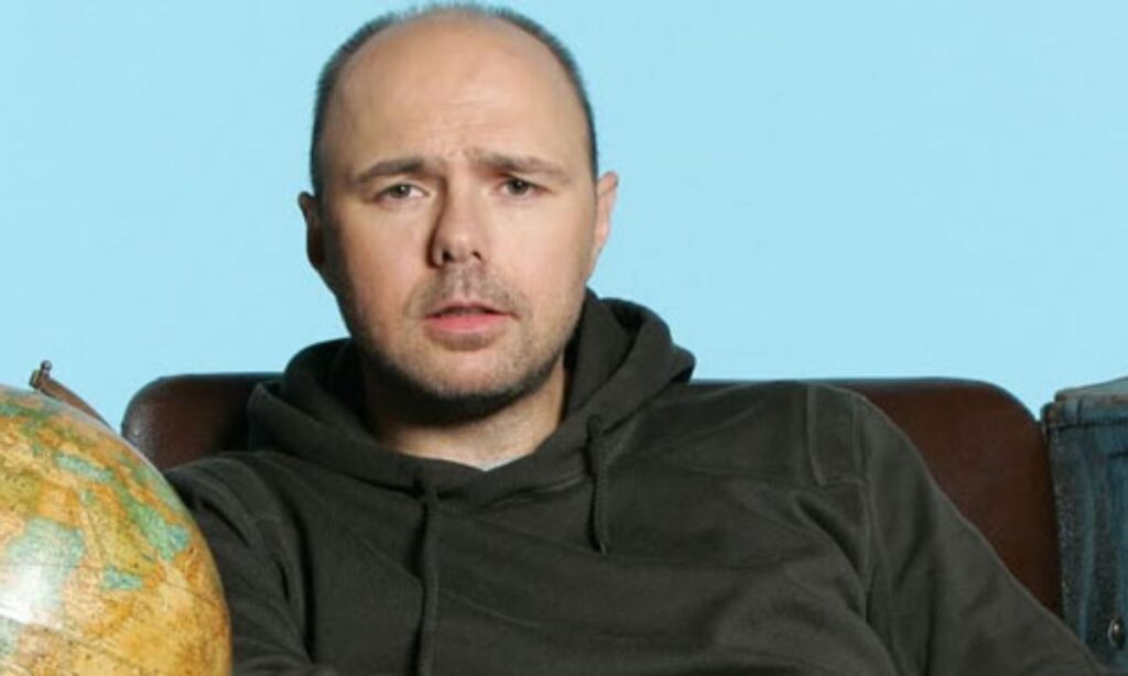 Karl Pilkington