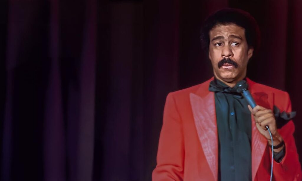 Richard Pryor's Net Worth 2025