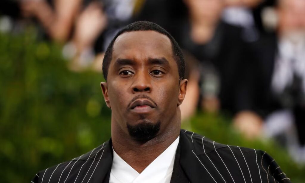 P Diddy