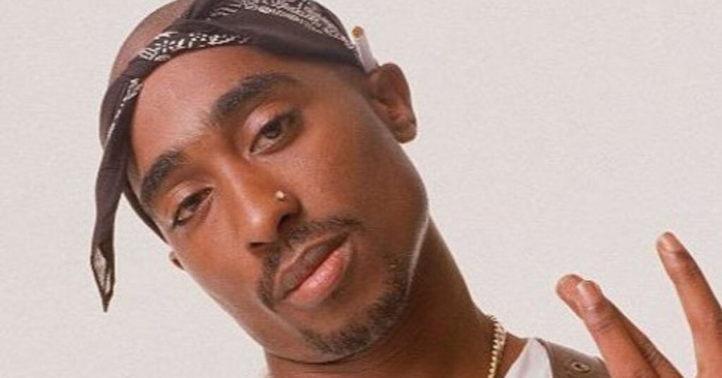 Tupac Shakur