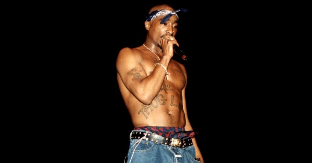 Tupac Shakur