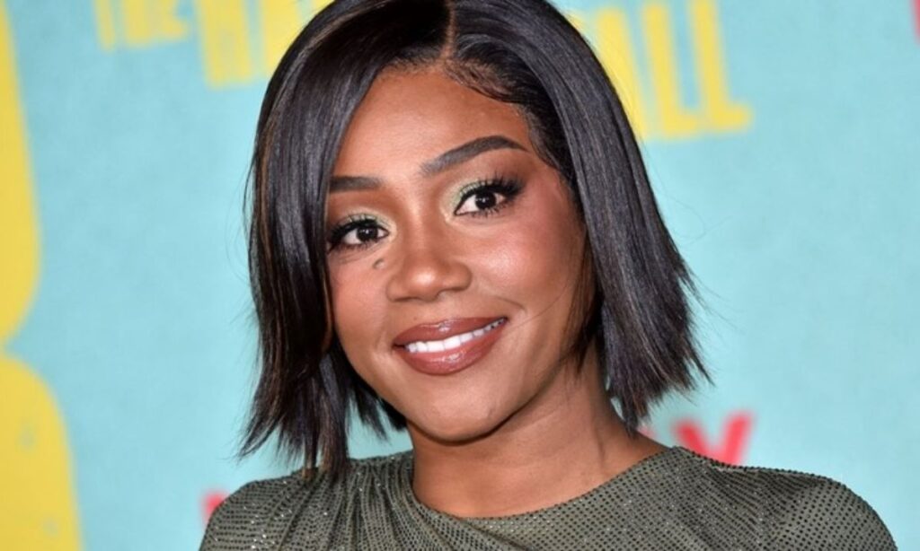 Tiffany Haddish