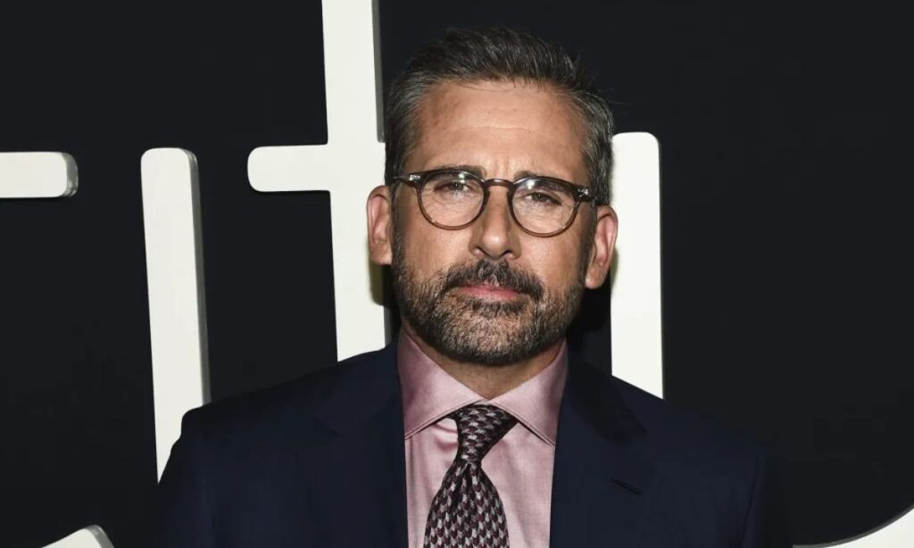 Steve Carell Net Worth 2025