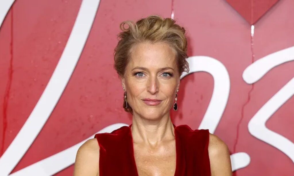 Gillian Anderson's Net Worth