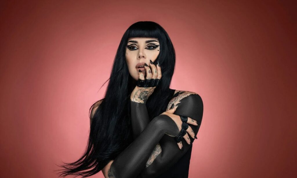 kat von d