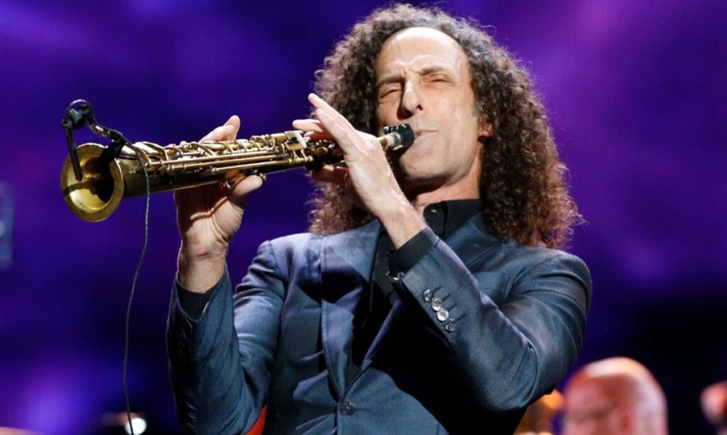 kenny g