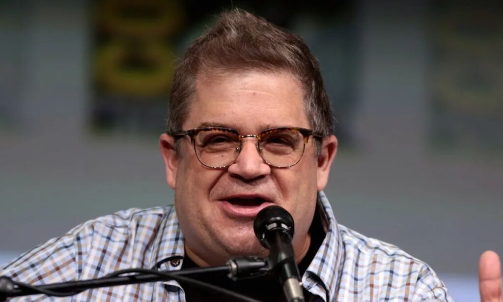 patton oswalt