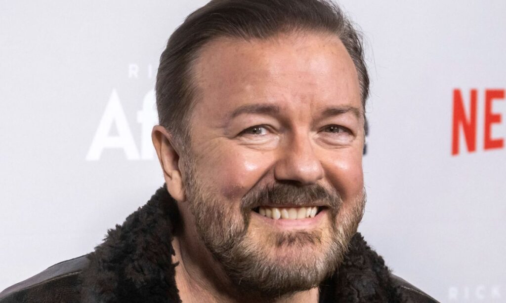 ricky gervais