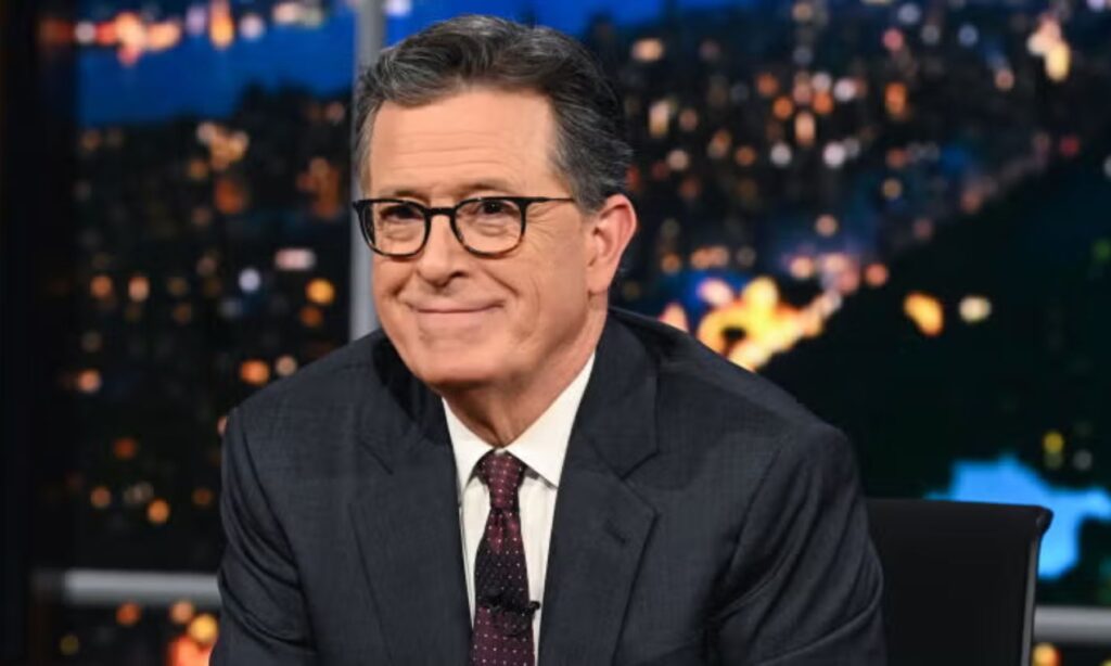 stephen colbert