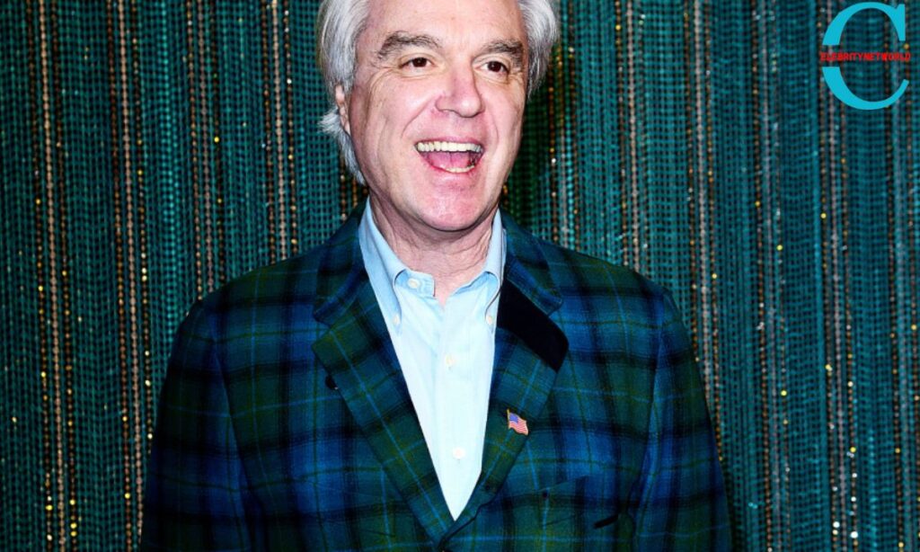 David Byrne