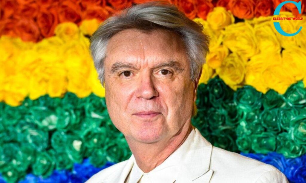 David Byrne