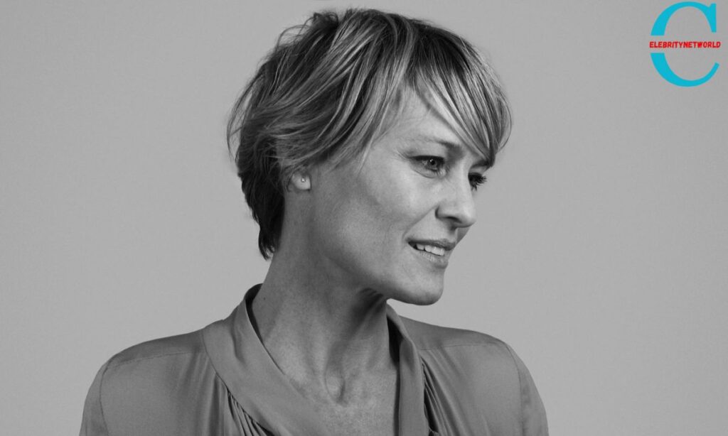 Robin Wright 
