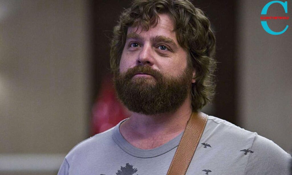 Zach Galifianakis