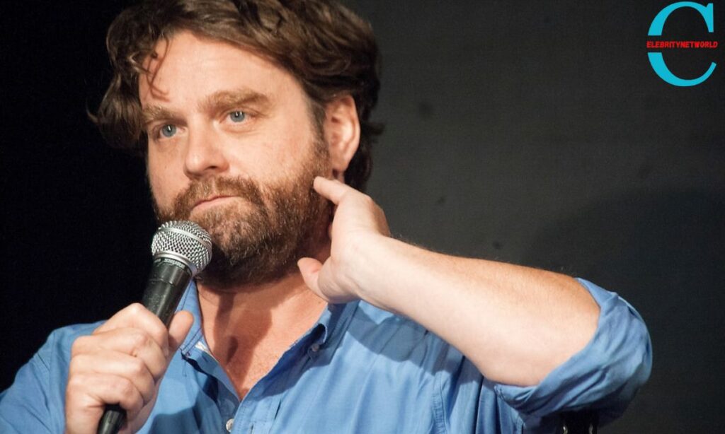 Zach Galifianakis