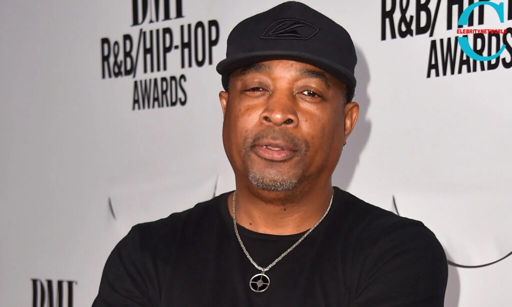 chuck d