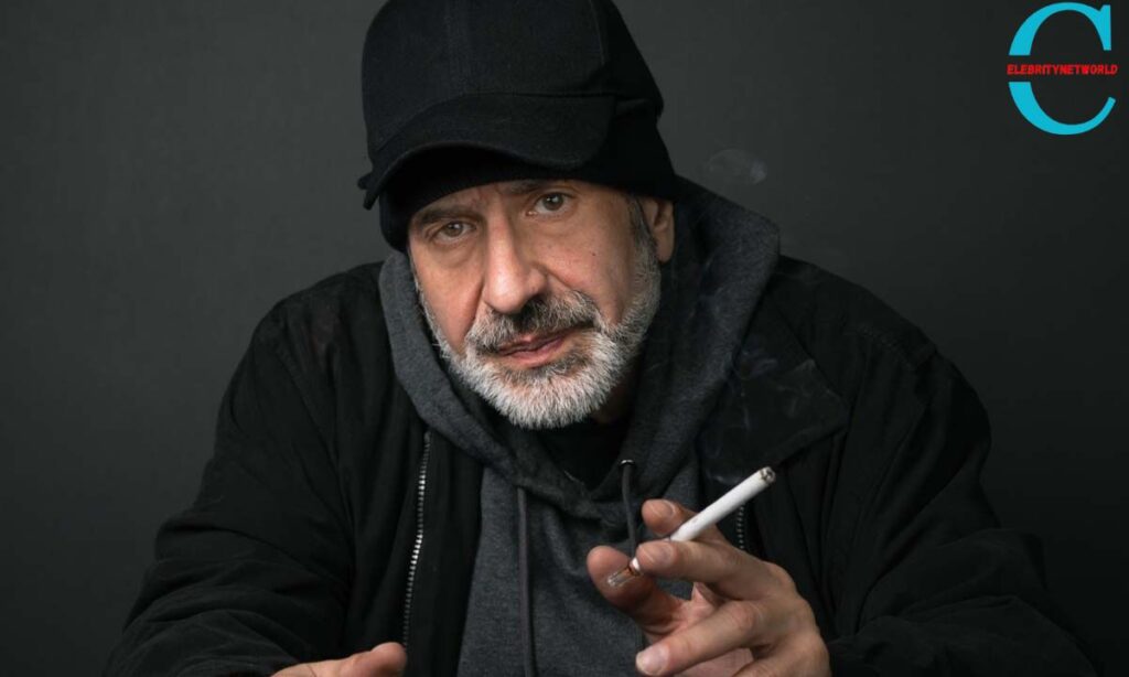 dave attell