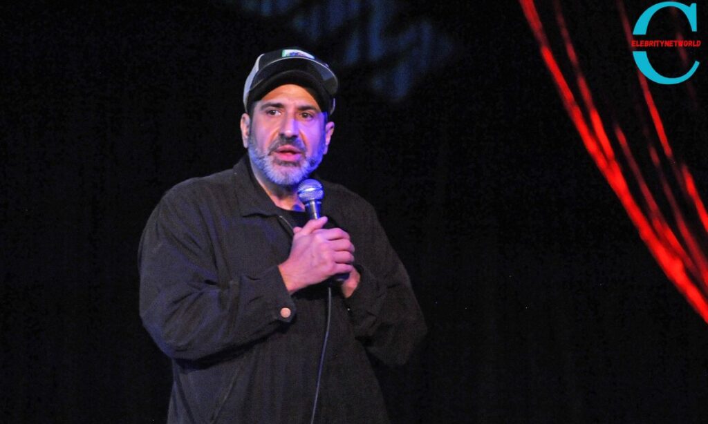 dave attell