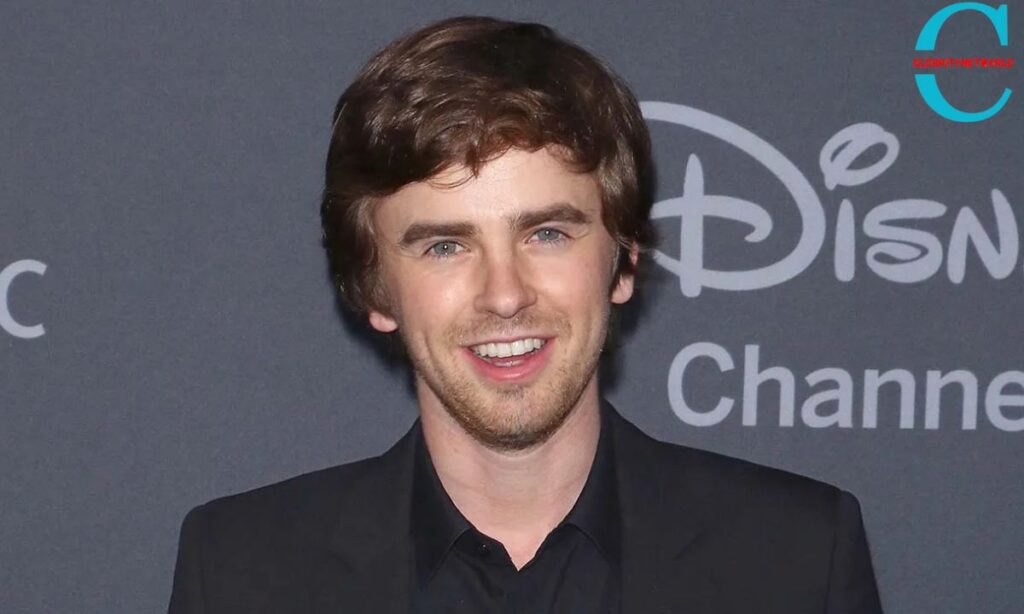 freddie highmore