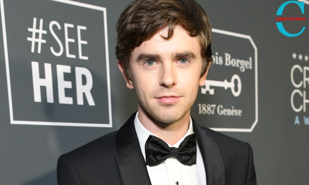 freddie highmore