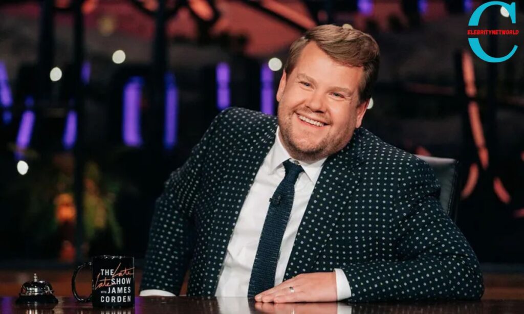 james corden