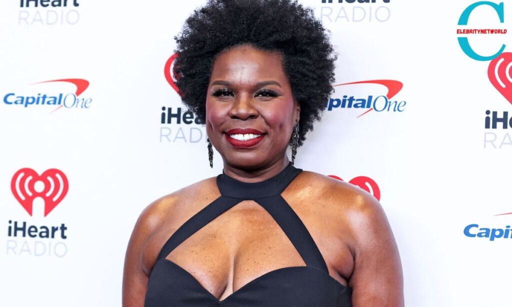 leslie jones