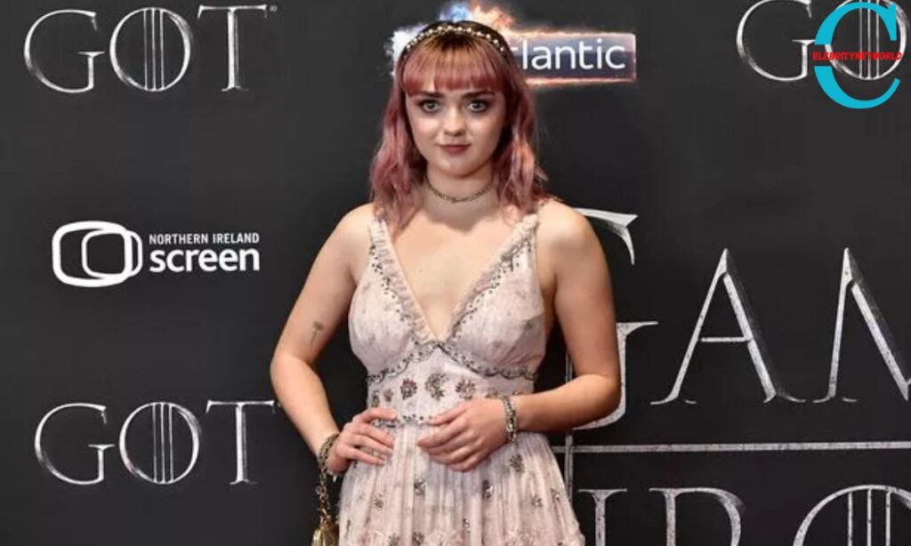 maisie williams