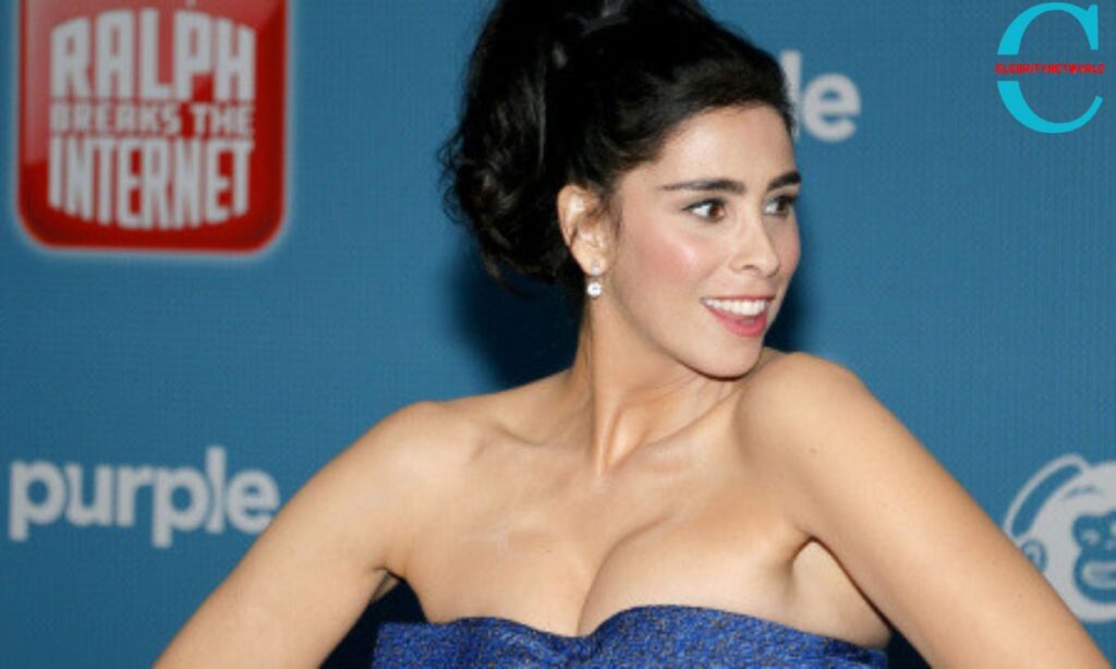 sarah silverman