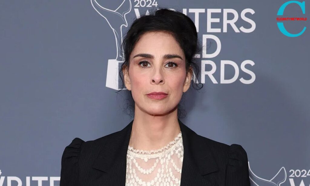 sarah silverman