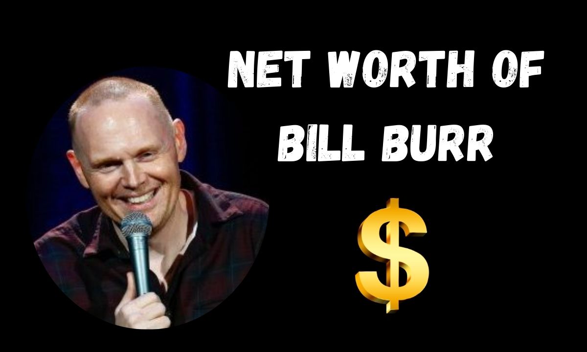 Bill Burr