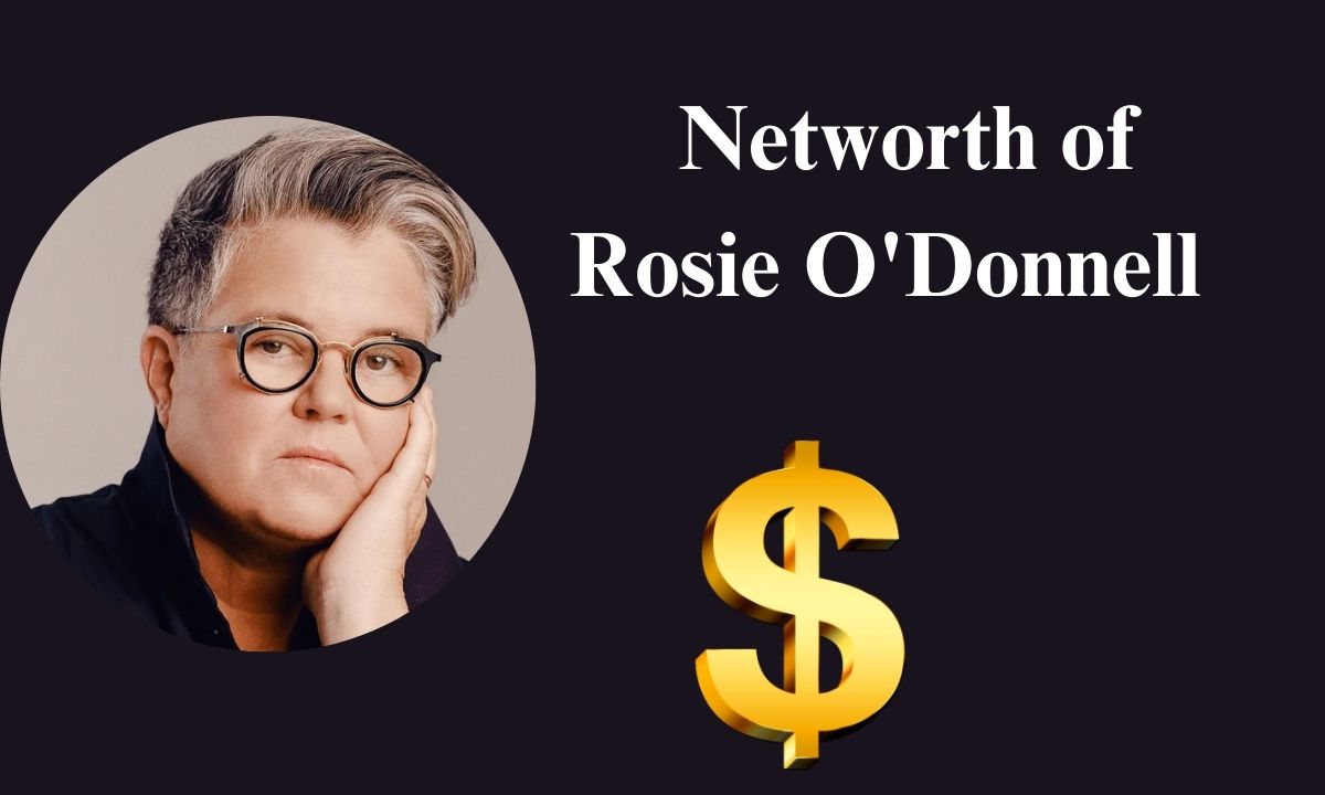 Rosie O'Donnell