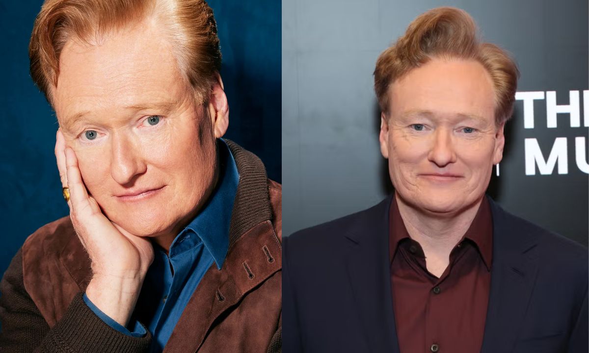 Conan O'Brien