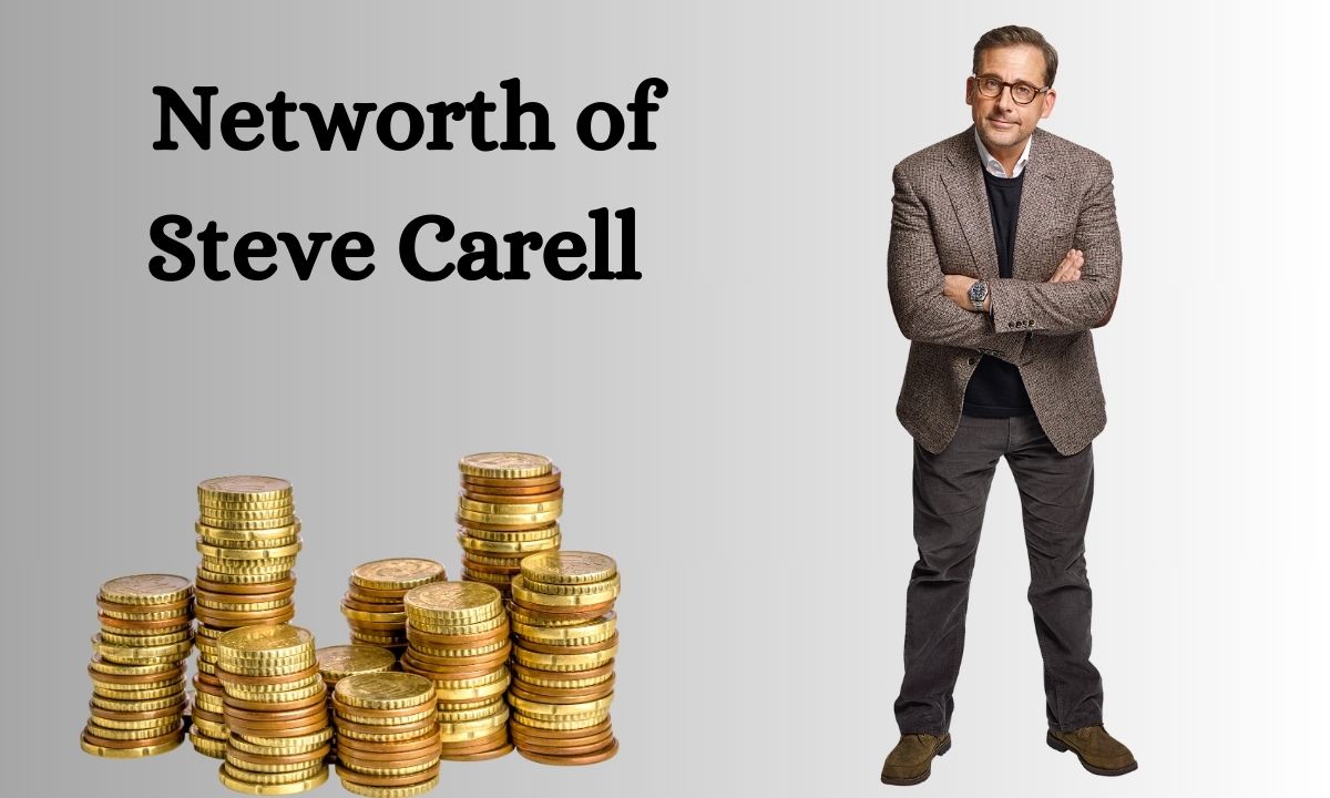 Steve Carell Net Worth 2025