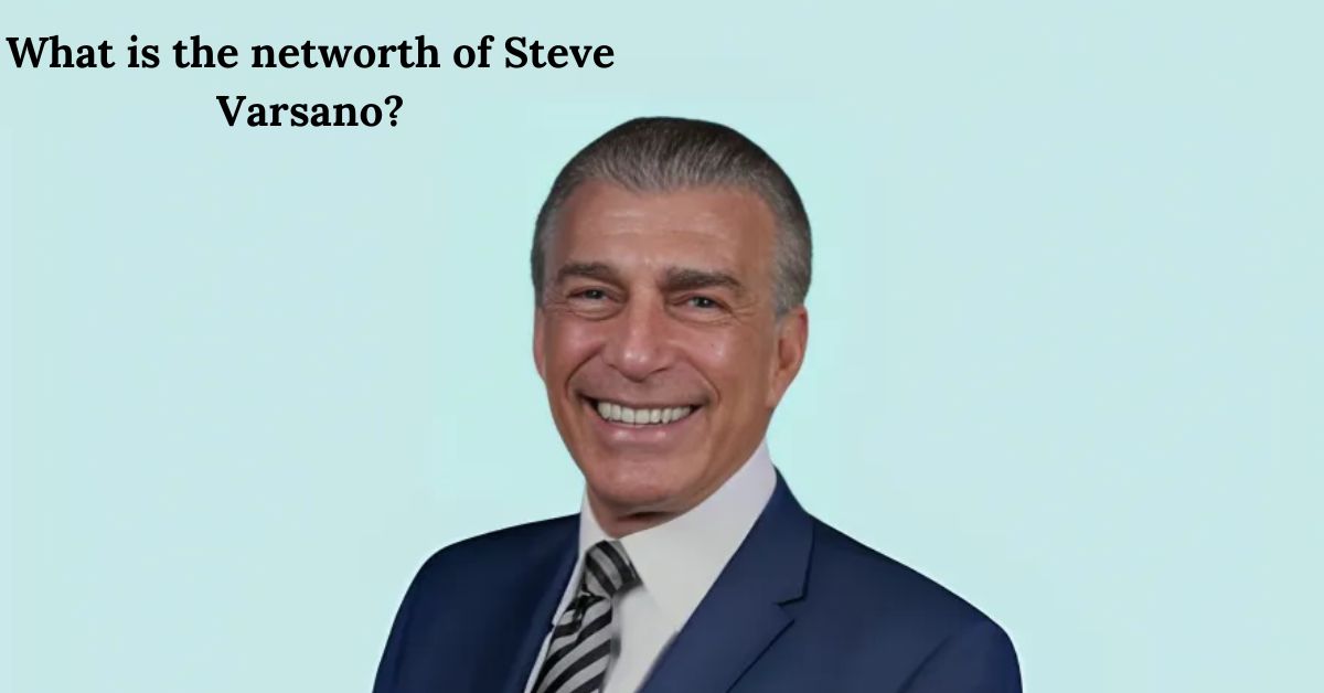 Steve Varsano