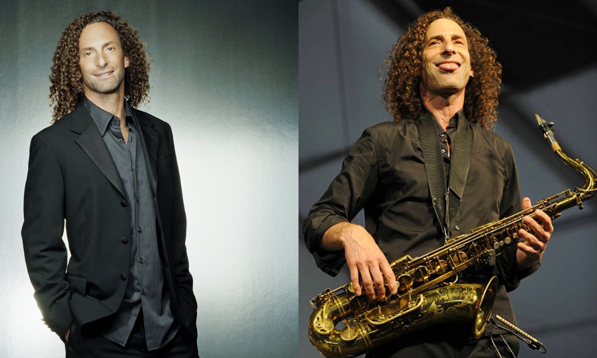 kenny g