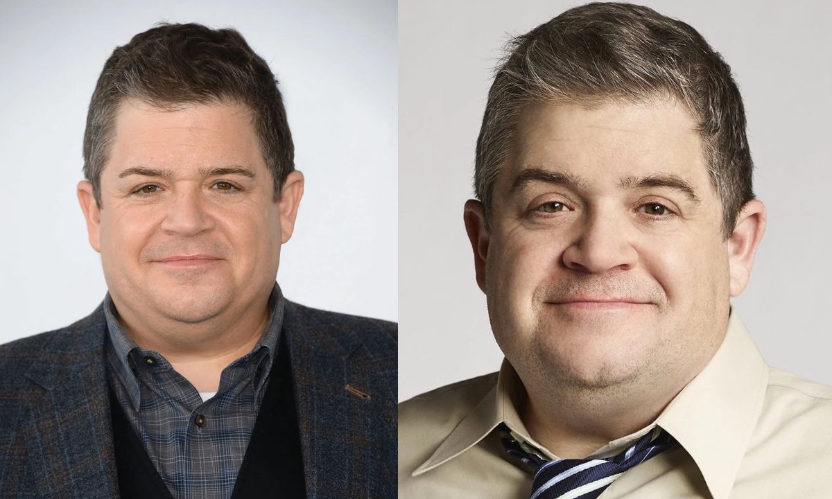 patton oswalt