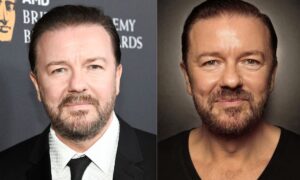 ricky gervais