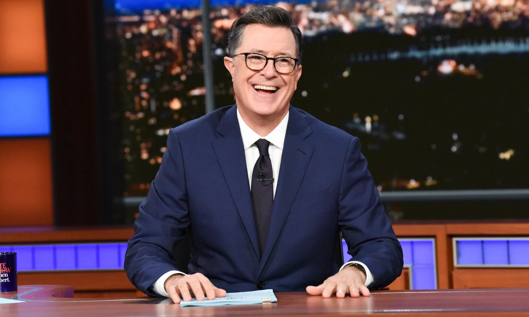 Stephen Colbert Net Worth 2025 The Journey from Comedy Central to Late