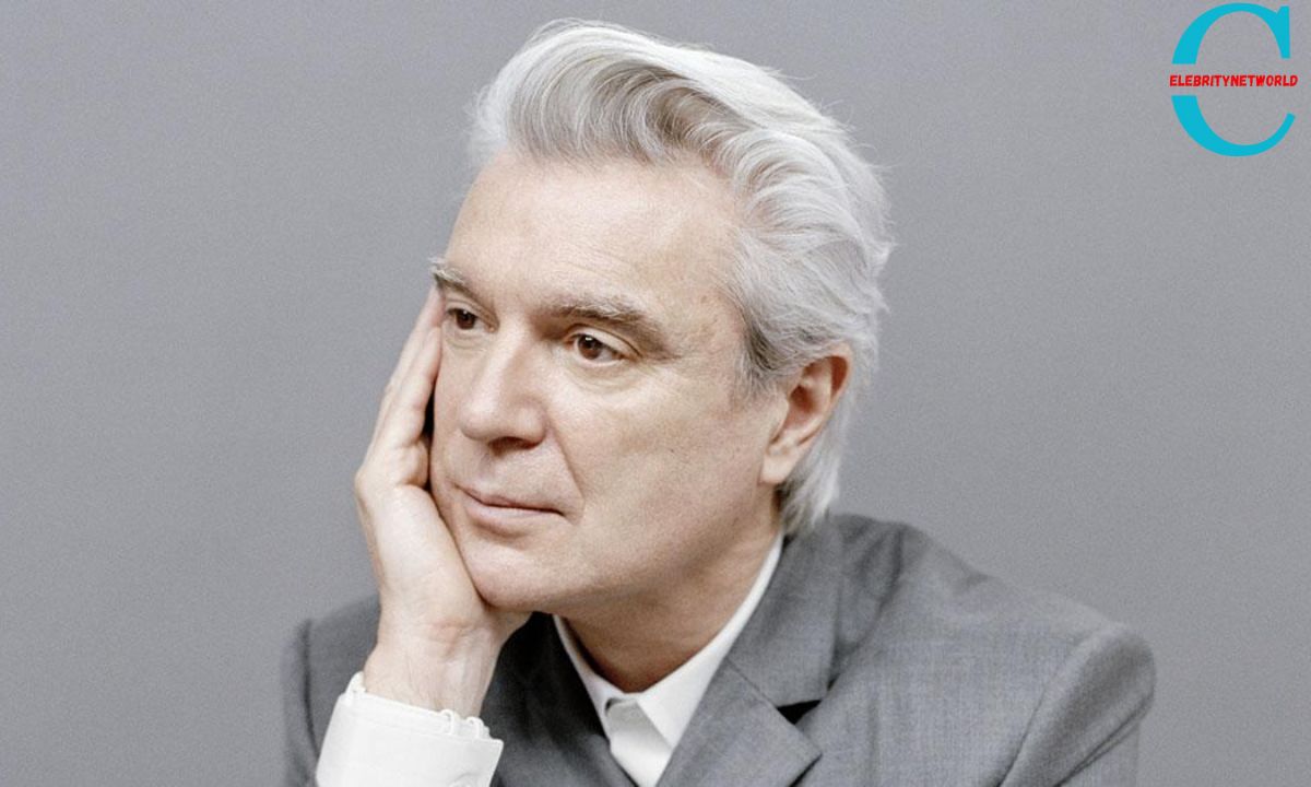 David Byrne