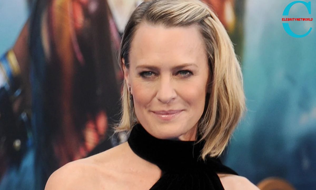 Robin Wright net worth