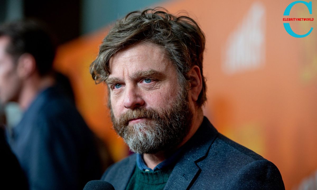 Zach Galifianakis