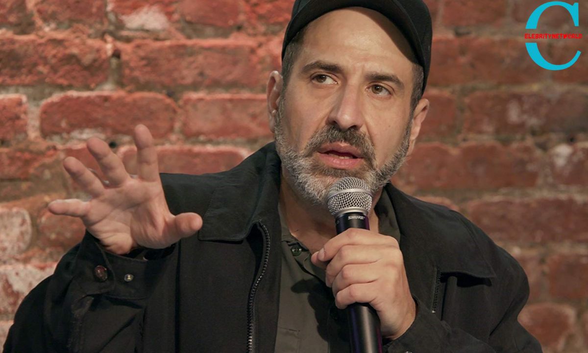 dave attell