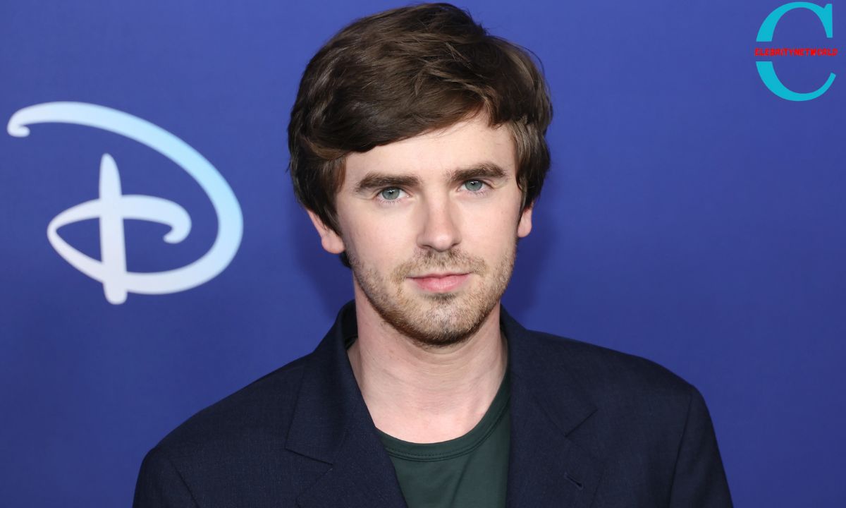 freddie highmore