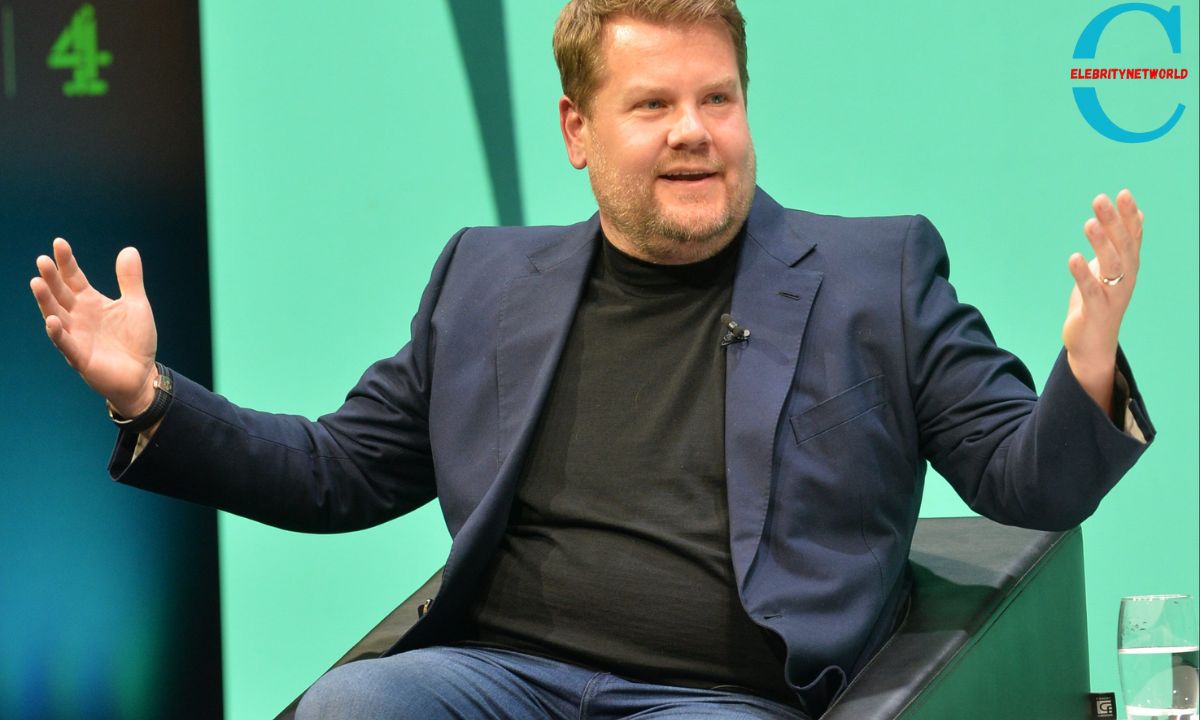 james corden