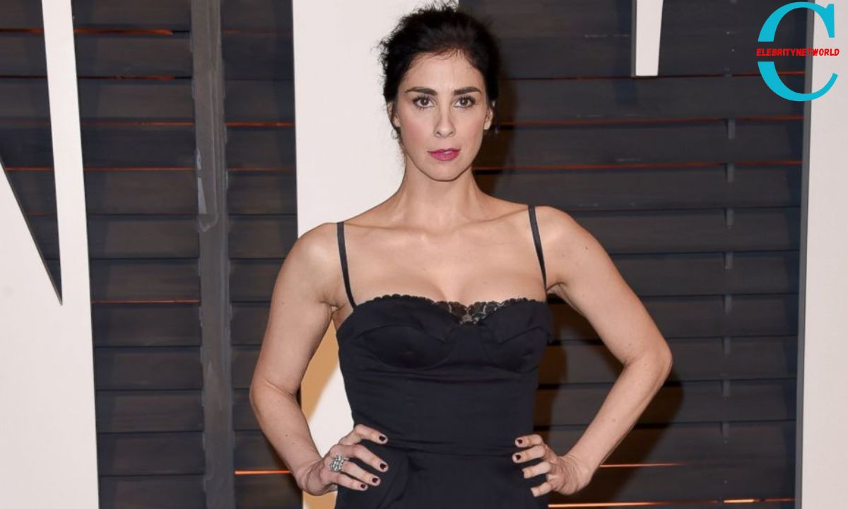 sarah silverman